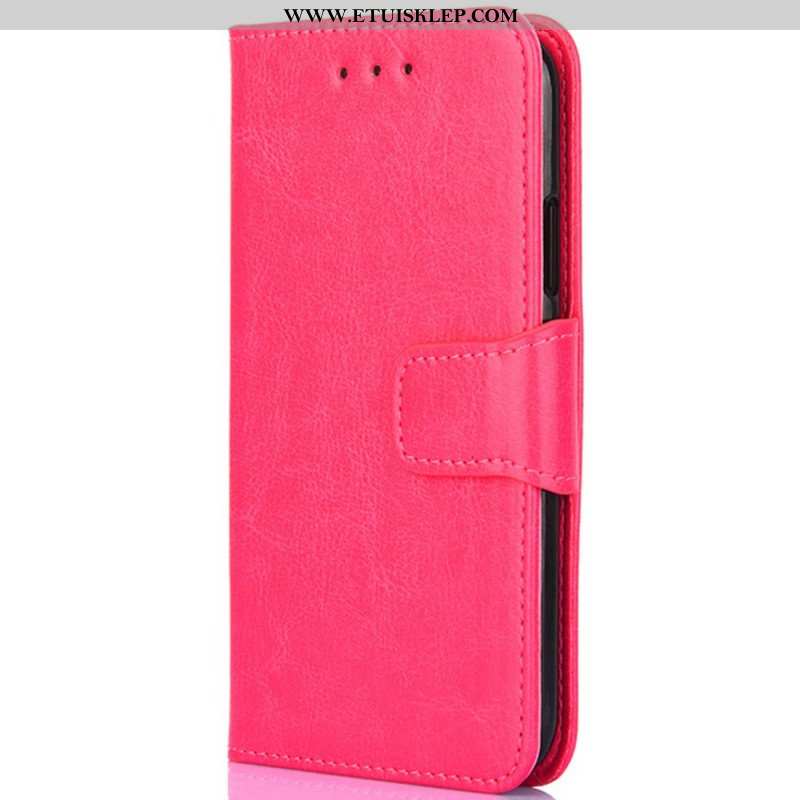 Etui Folio do Sony Xperia 1 IV Zabytkowy Styl